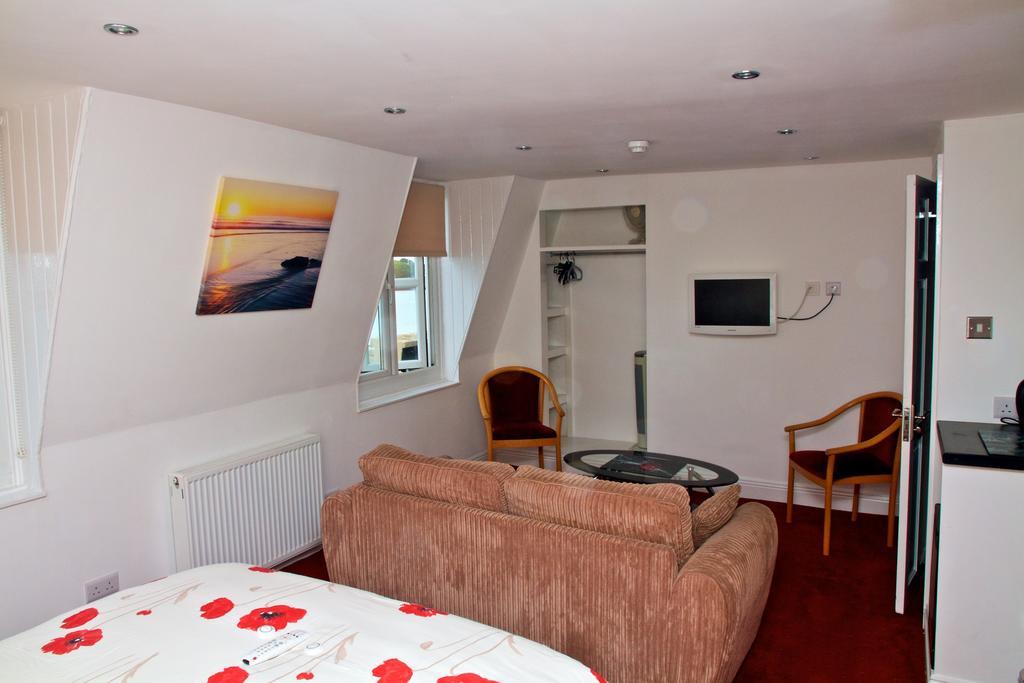 Wenlock House Hotel Уеймут Екстериор снимка