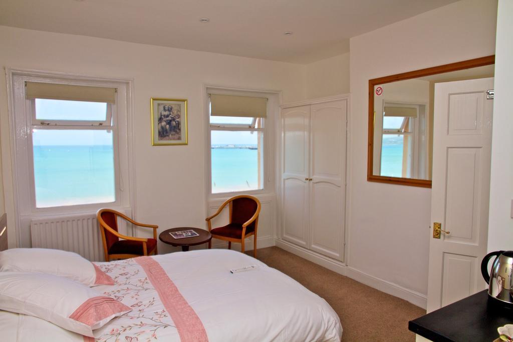 Wenlock House Hotel Уеймут Екстериор снимка