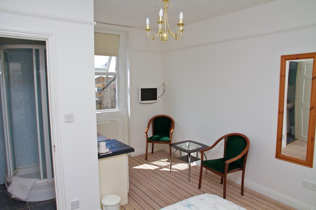 Wenlock House Hotel Уеймут Екстериор снимка