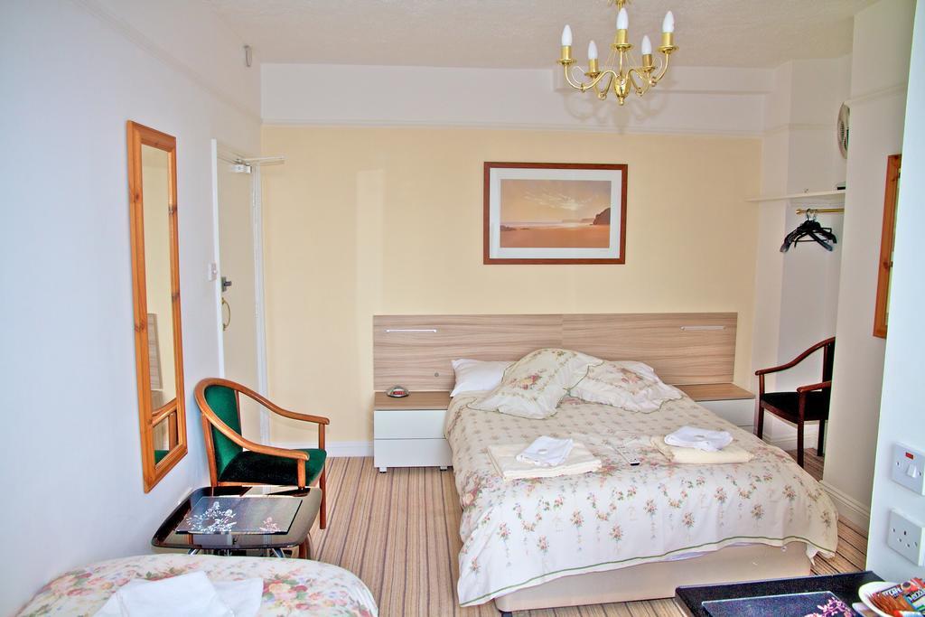 Wenlock House Hotel Уеймут Екстериор снимка